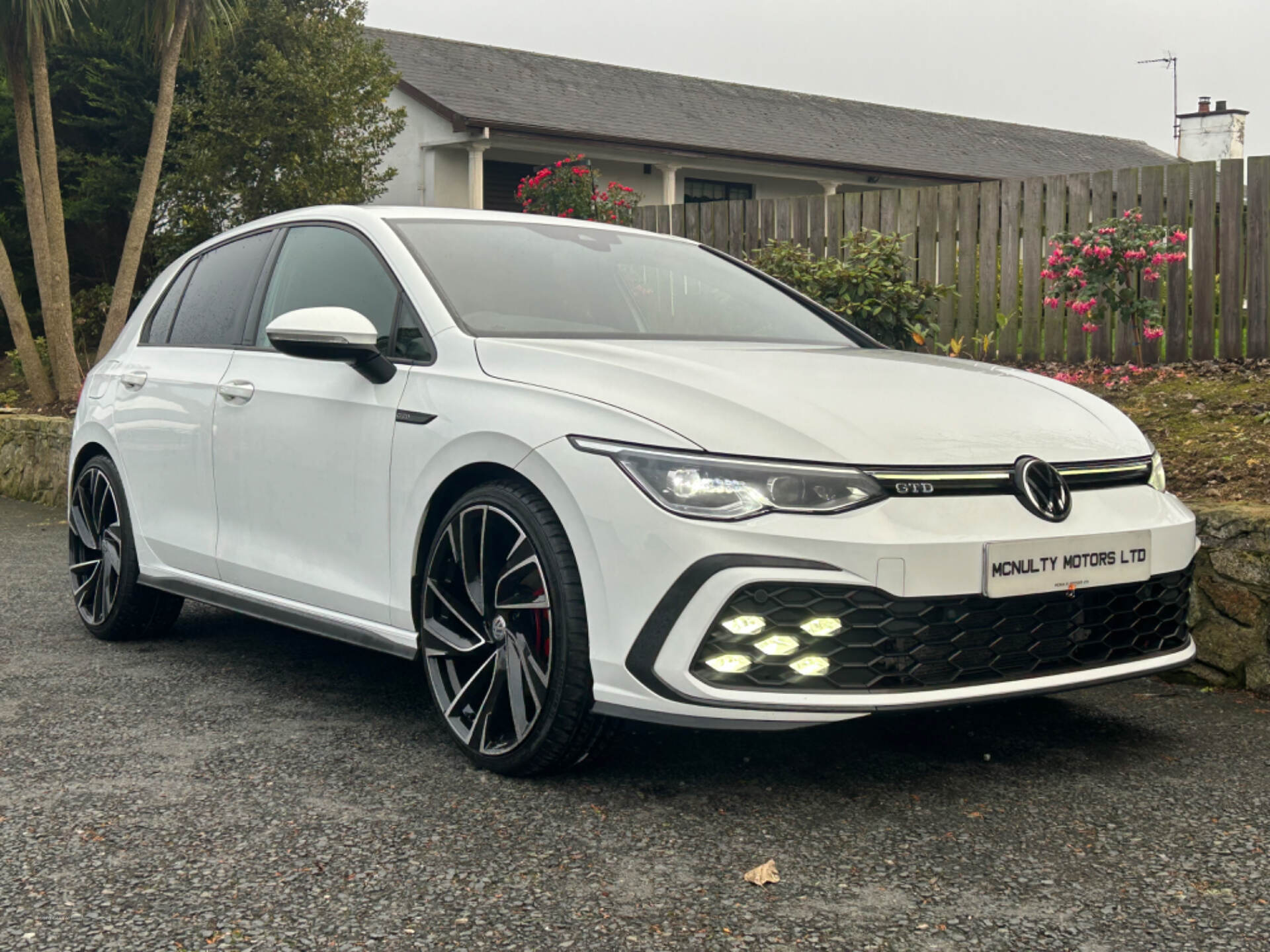 Volkswagen Golf DIESEL HATCHBACK in Tyrone