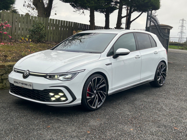 Volkswagen Golf DIESEL HATCHBACK in Tyrone