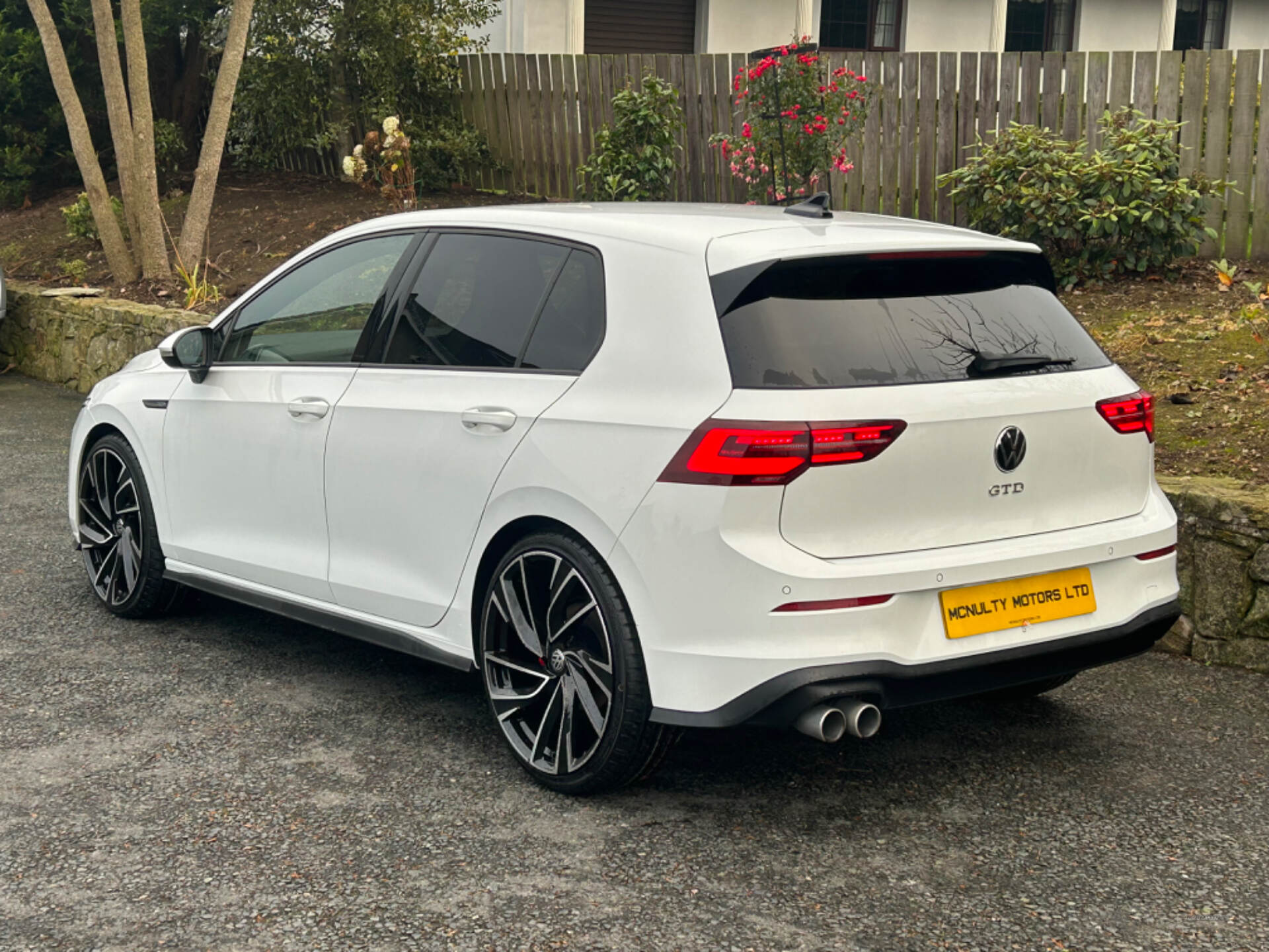 Volkswagen Golf DIESEL HATCHBACK in Tyrone