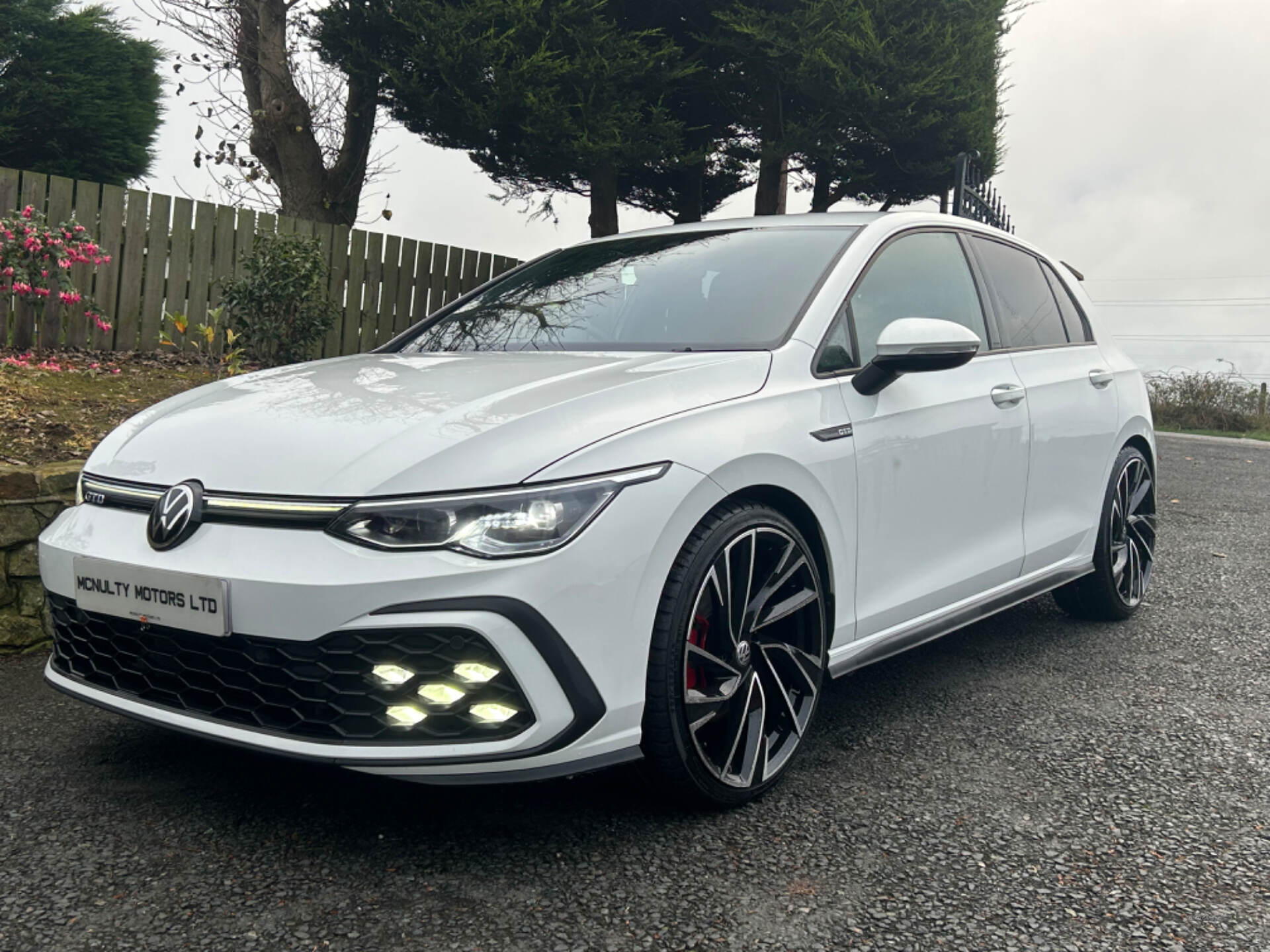 Volkswagen Golf DIESEL HATCHBACK in Tyrone