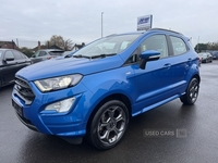 Ford EcoSport HATCHBACK in Antrim