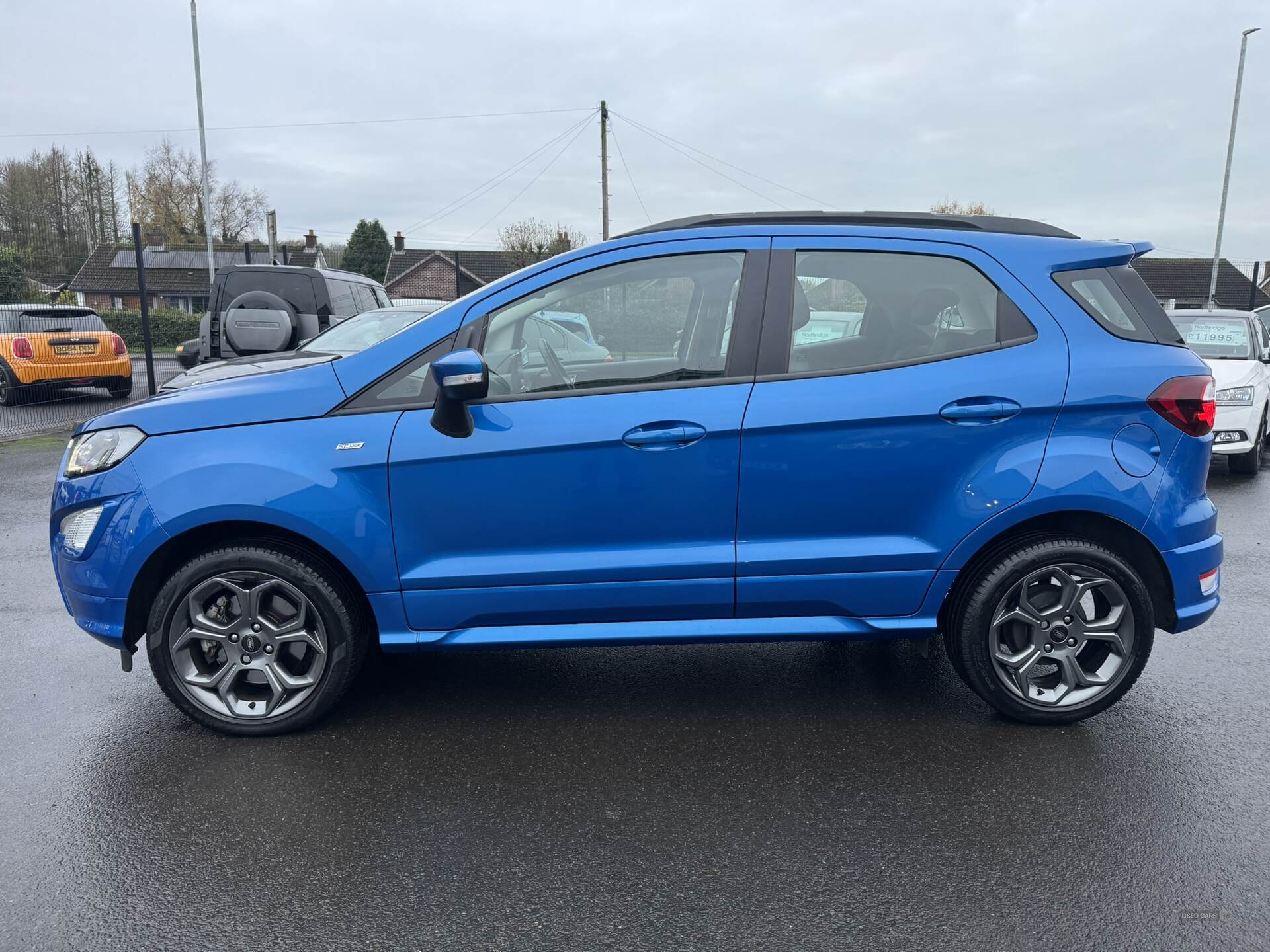 Ford EcoSport HATCHBACK in Antrim