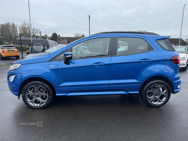 Ford EcoSport HATCHBACK in Antrim