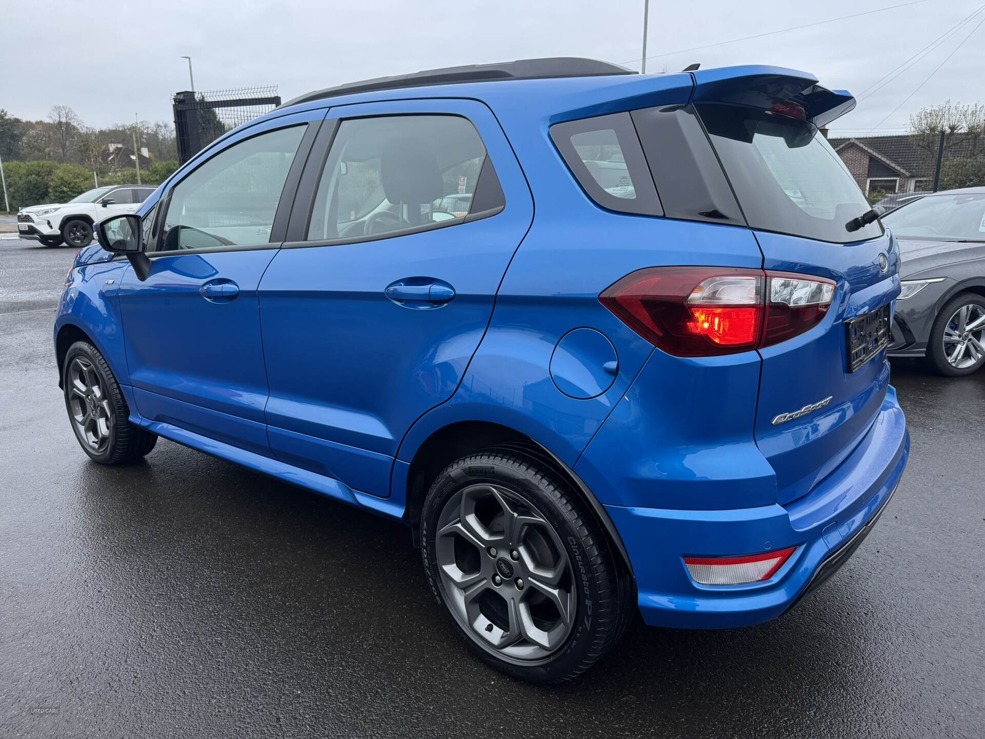 Ford EcoSport HATCHBACK in Antrim