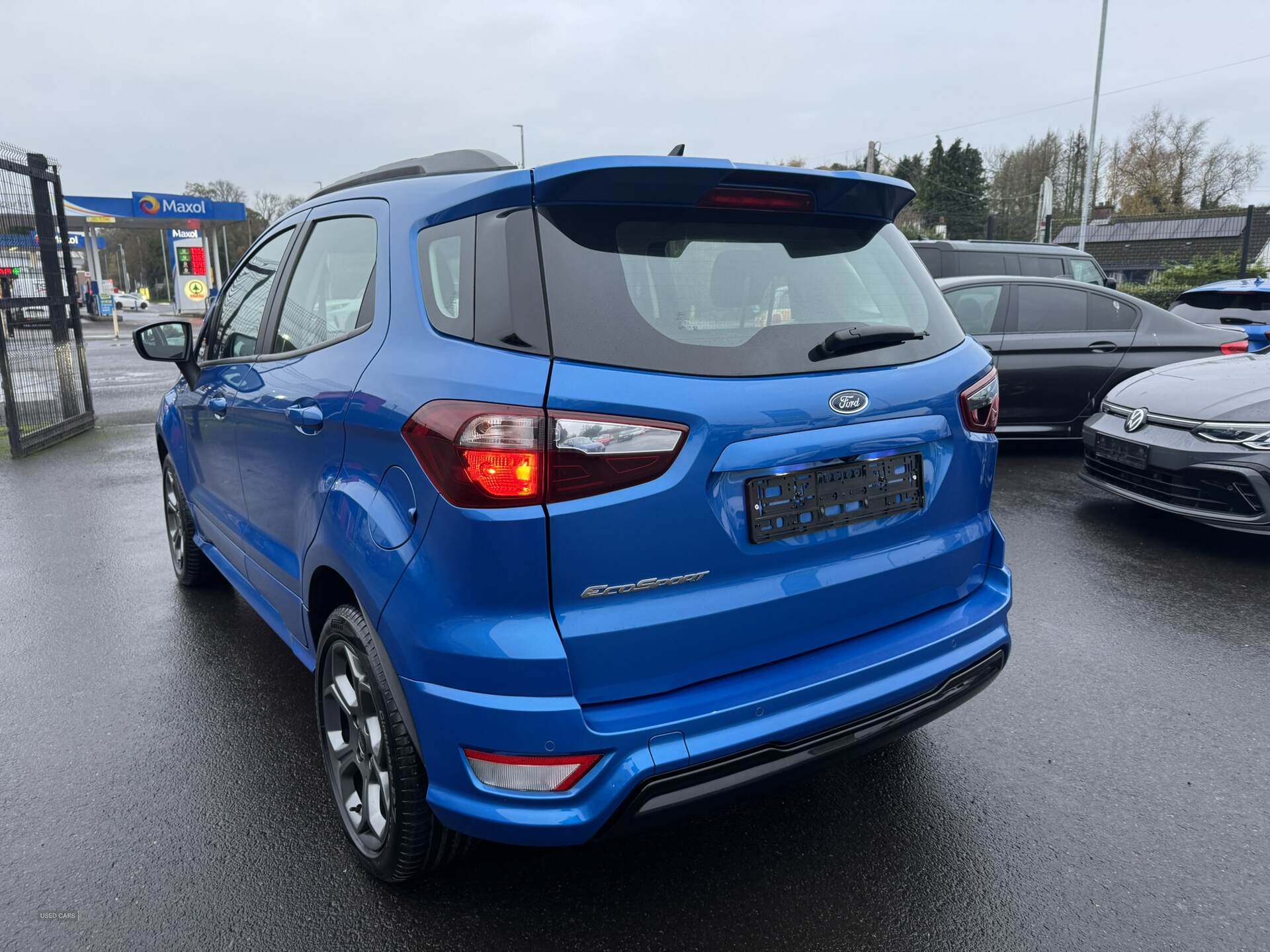 Ford EcoSport HATCHBACK in Antrim