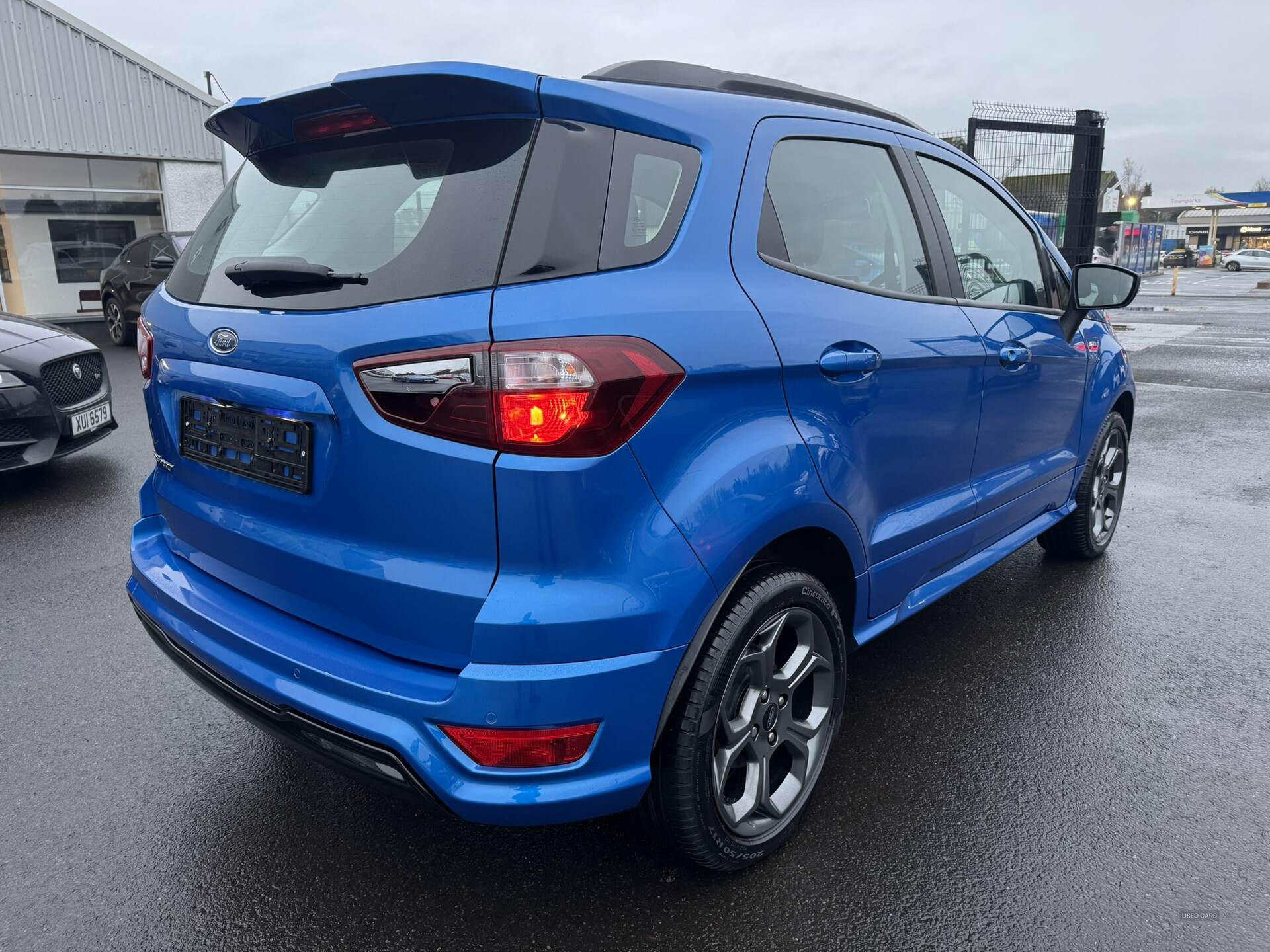 Ford EcoSport HATCHBACK in Antrim