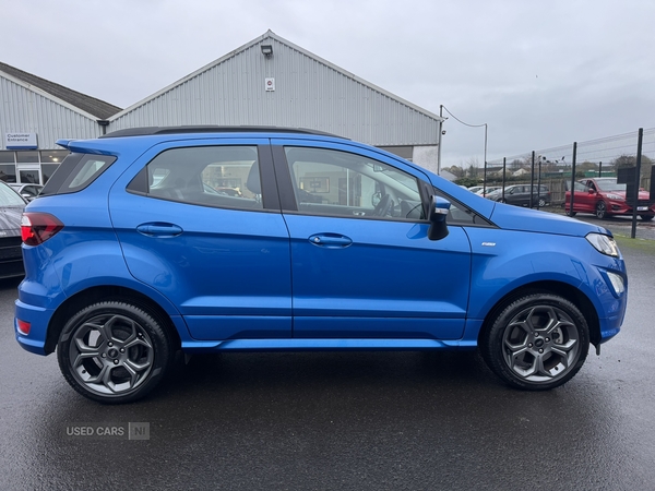 Ford EcoSport HATCHBACK in Antrim