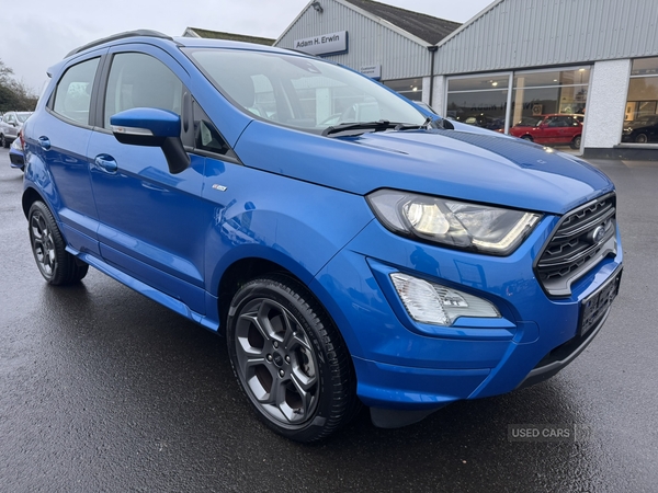 Ford EcoSport HATCHBACK in Antrim