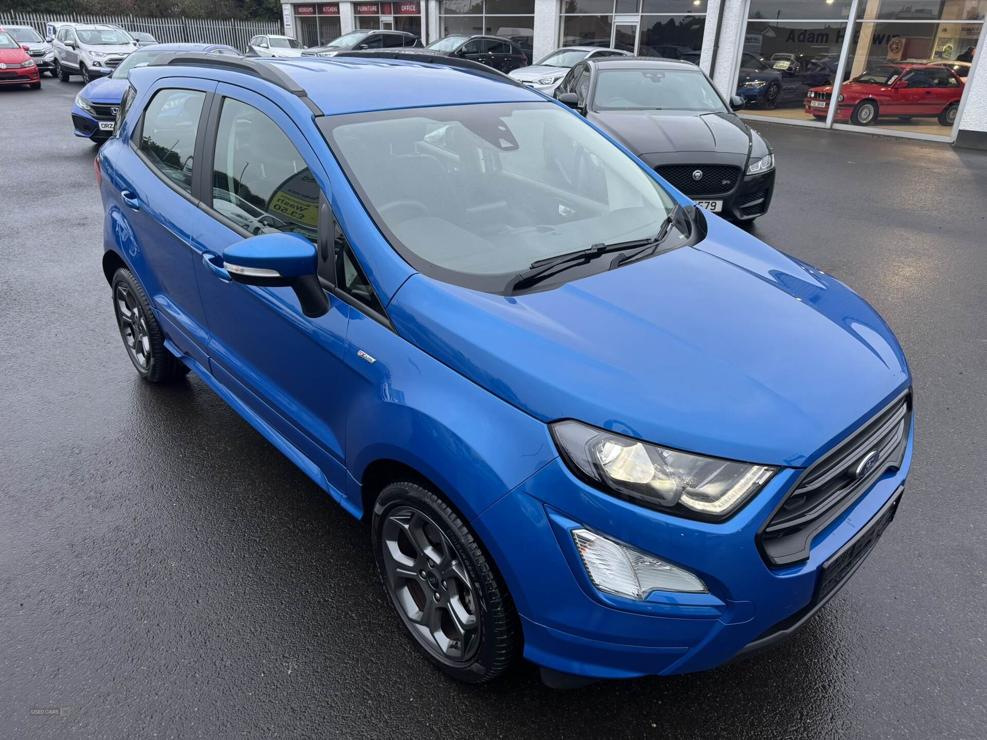 Ford EcoSport HATCHBACK in Antrim