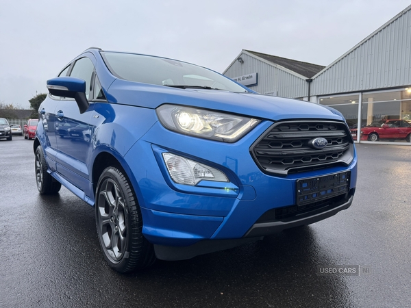 Ford EcoSport HATCHBACK in Antrim