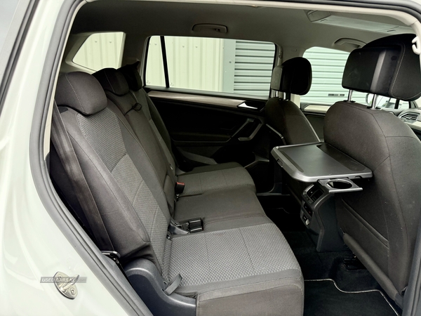 Volkswagen Tiguan Allspace DIESEL ESTATE in Down