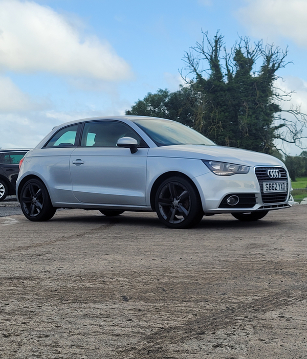 Audi A1 HATCHBACK in Fermanagh