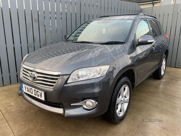 Toyota RAV4 DIESEL ESTATE in Antrim