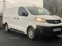 Vauxhall Vivaro 2900 1.5d 100PS Dynamic H1 Van in Antrim