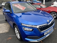 Skoda Kamiq HATCHBACK in Down