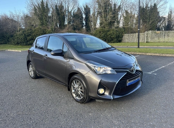 Toyota Yaris HATCHBACK in Antrim