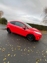 Ford Fiesta HATCHBACK in Antrim