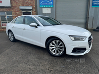 Audi A4 DIESEL SALOON in Antrim