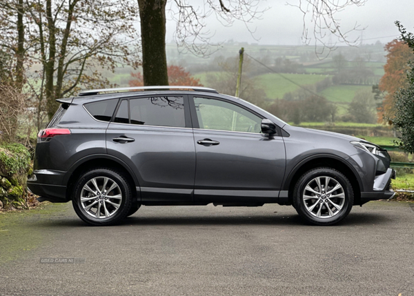 Toyota RAV4 DIESEL ESTATE in Antrim