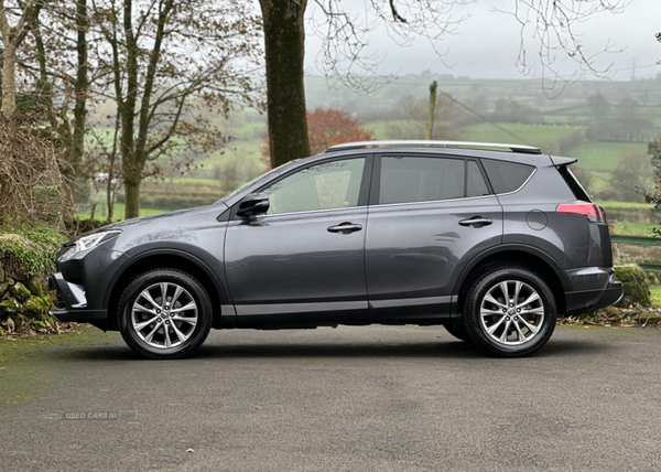 Toyota RAV4 DIESEL ESTATE in Antrim