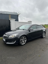 Vauxhall Insignia 1.6 CDTi SRi Vx-line Nav 5dr [Start Stop] in Antrim