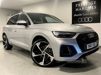 Audi Q5 DIESEL ESTATE in Down