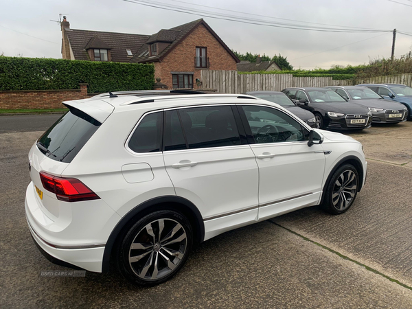 Volkswagen Tiguan DIESEL ESTATE in Down