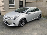 Toyota Avensis 2.0 D-4D Icon 4dr in Armagh