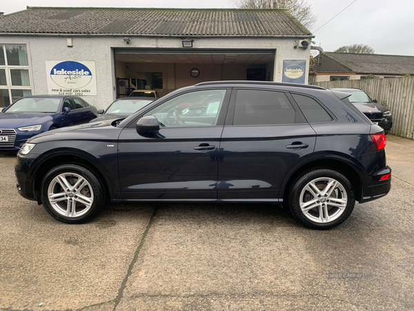 Audi Q5 DIESEL ESTATE in Down