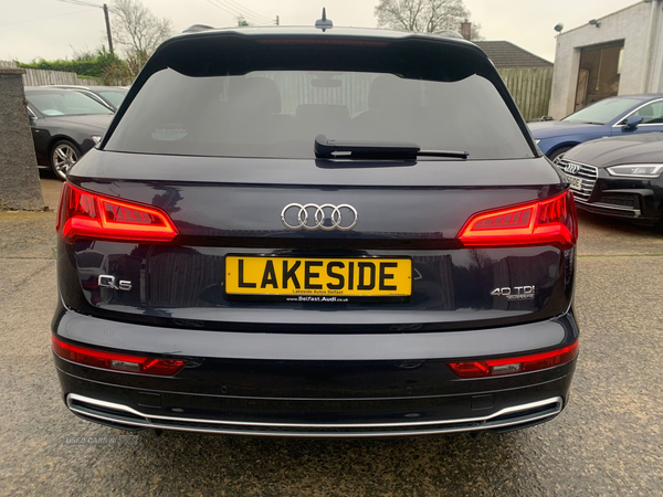 Audi Q5 DIESEL ESTATE in Down