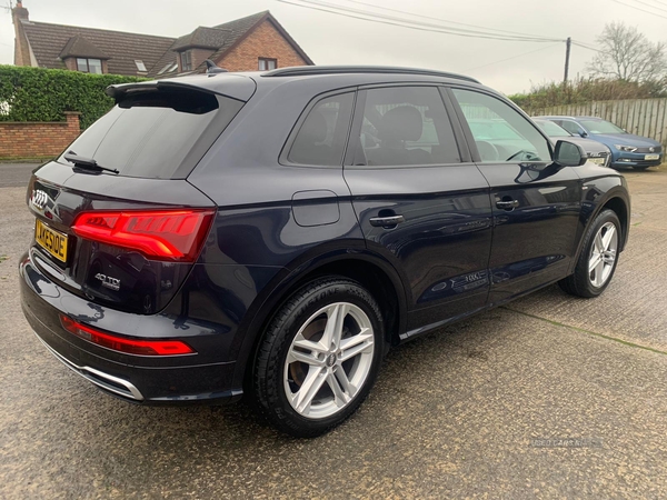 Audi Q5 DIESEL ESTATE in Down