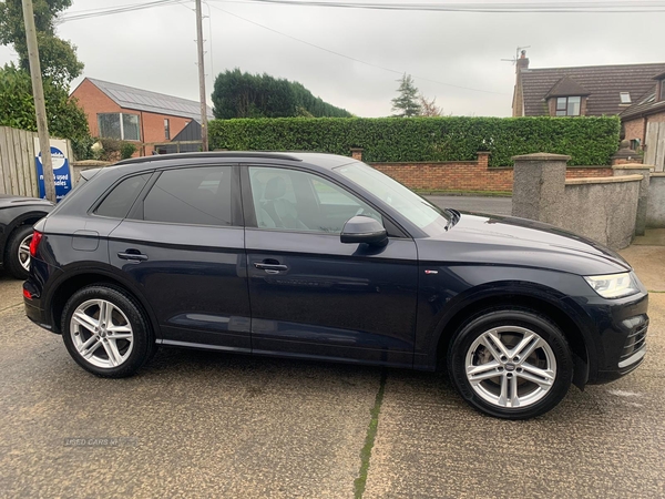 Audi Q5 DIESEL ESTATE in Down