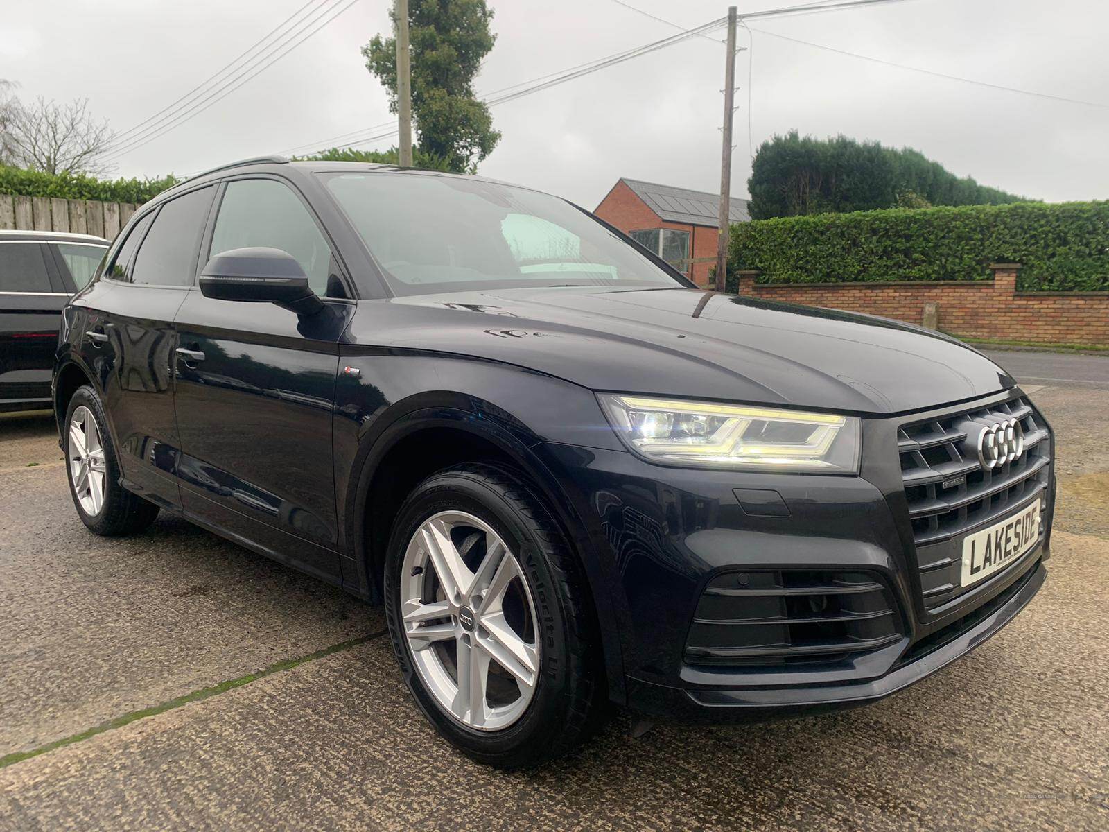 Audi Q5 DIESEL ESTATE in Down