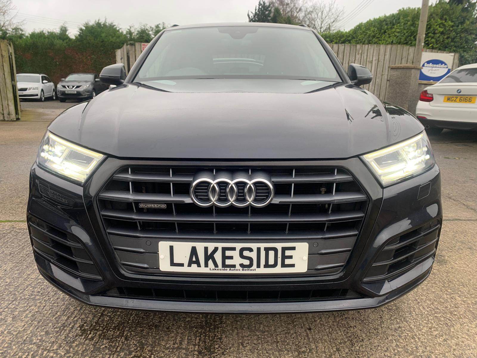 Audi Q5 DIESEL ESTATE in Down