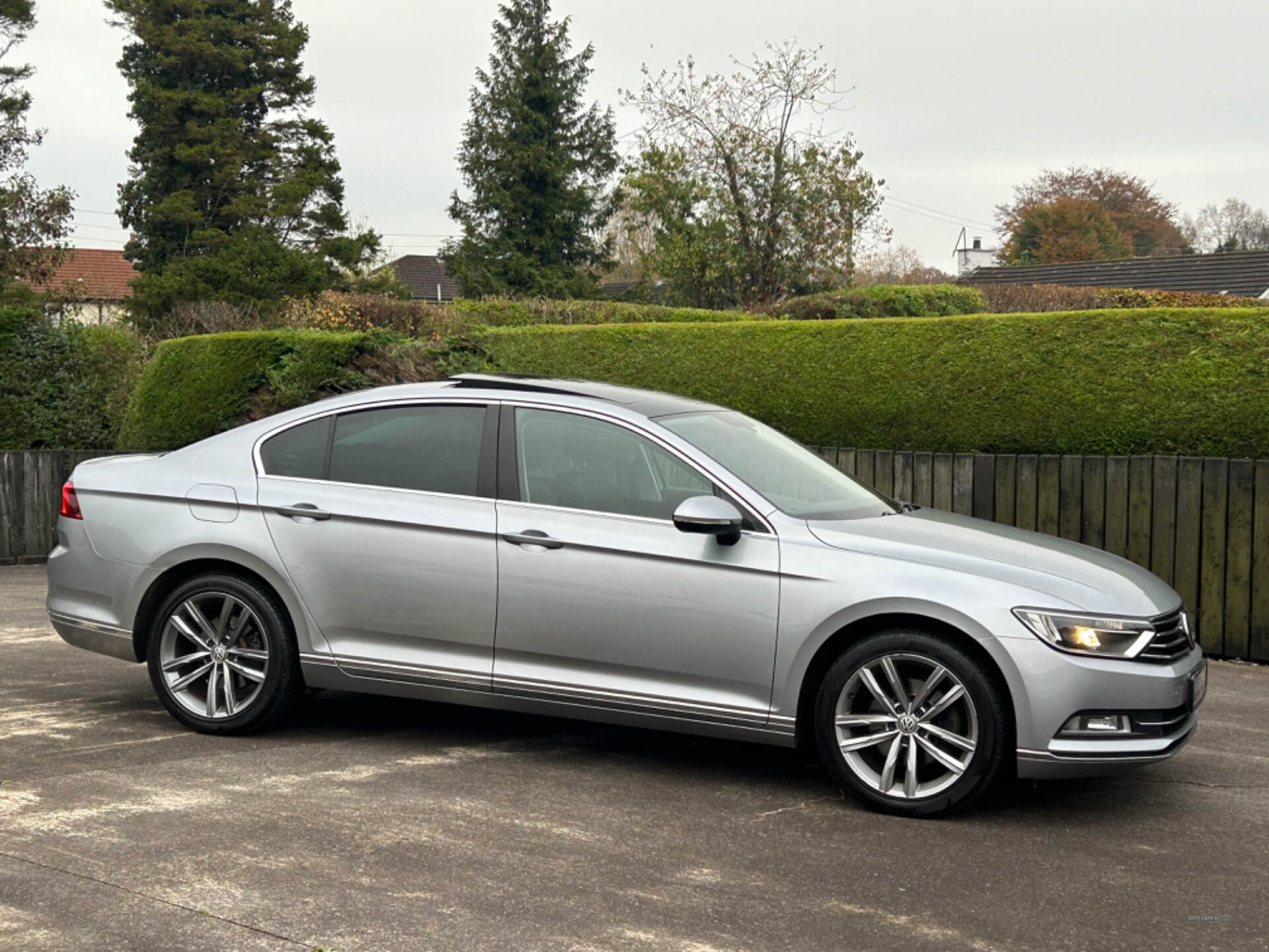 Mar 2018 Volkswagen Passat 2.0 TDI GT 4dr [Panoramic Roof]