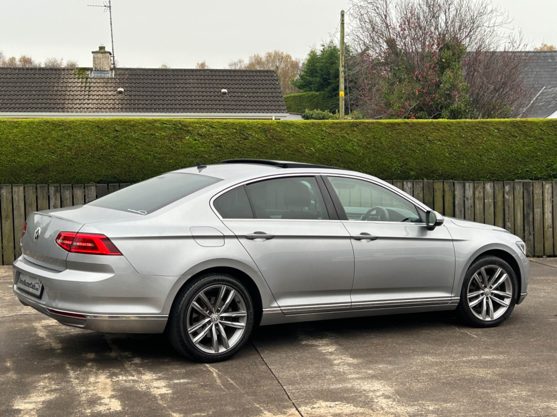 Mar 2018 Volkswagen Passat 2.0 TDI GT 4dr [Panoramic Roof]