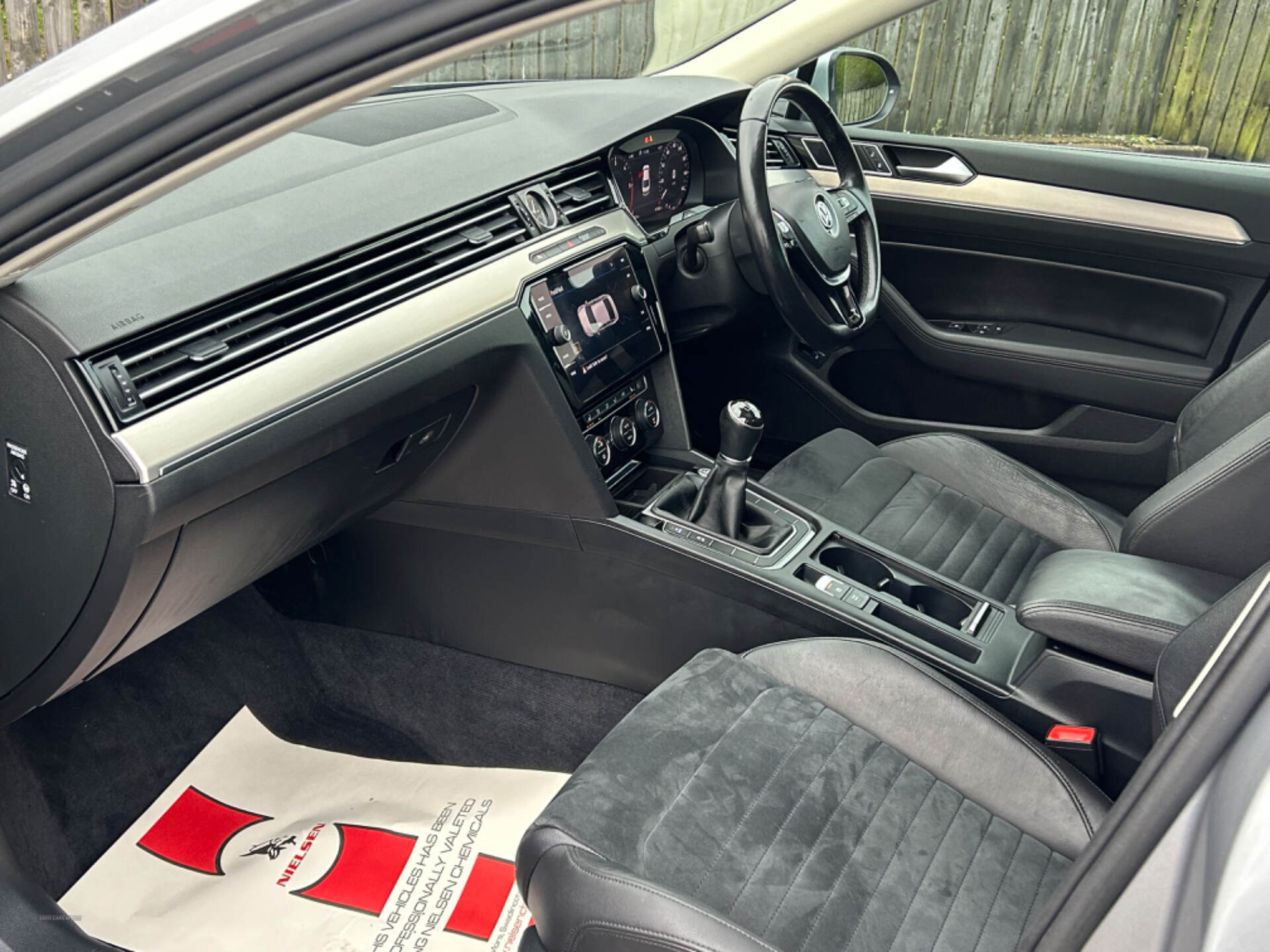 Mar 2018 Volkswagen Passat 2.0 TDI GT 4dr [Panoramic Roof]