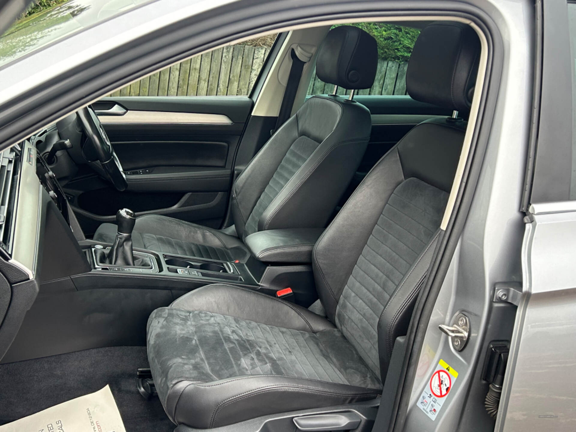 Mar 2018 Volkswagen Passat 2.0 TDI GT 4dr [Panoramic Roof]
