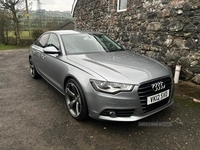 Audi A6 DIESEL SALOON in Antrim