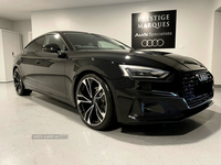 Audi A5 DIESEL SPORTBACK in Down