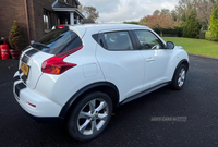 Nissan Juke 1.6 Acenta 5dr in Antrim