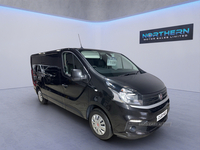 Fiat Talento 12 LWB DIESEL in Derry / Londonderry