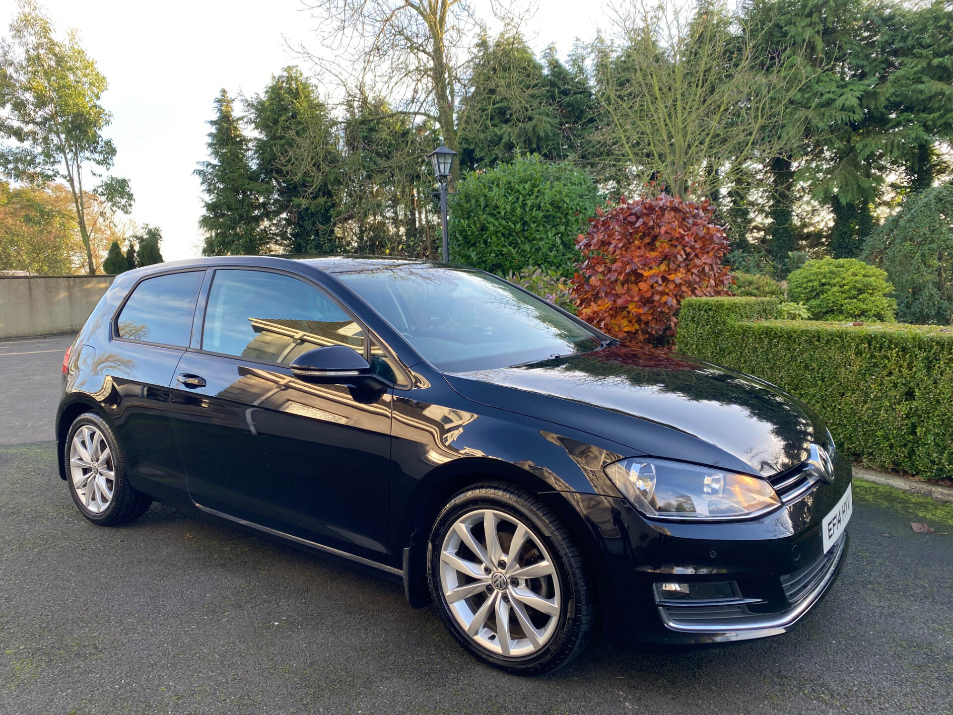 Jul 2014 Volkswagen Golf 2.0 TDI GT 3dr