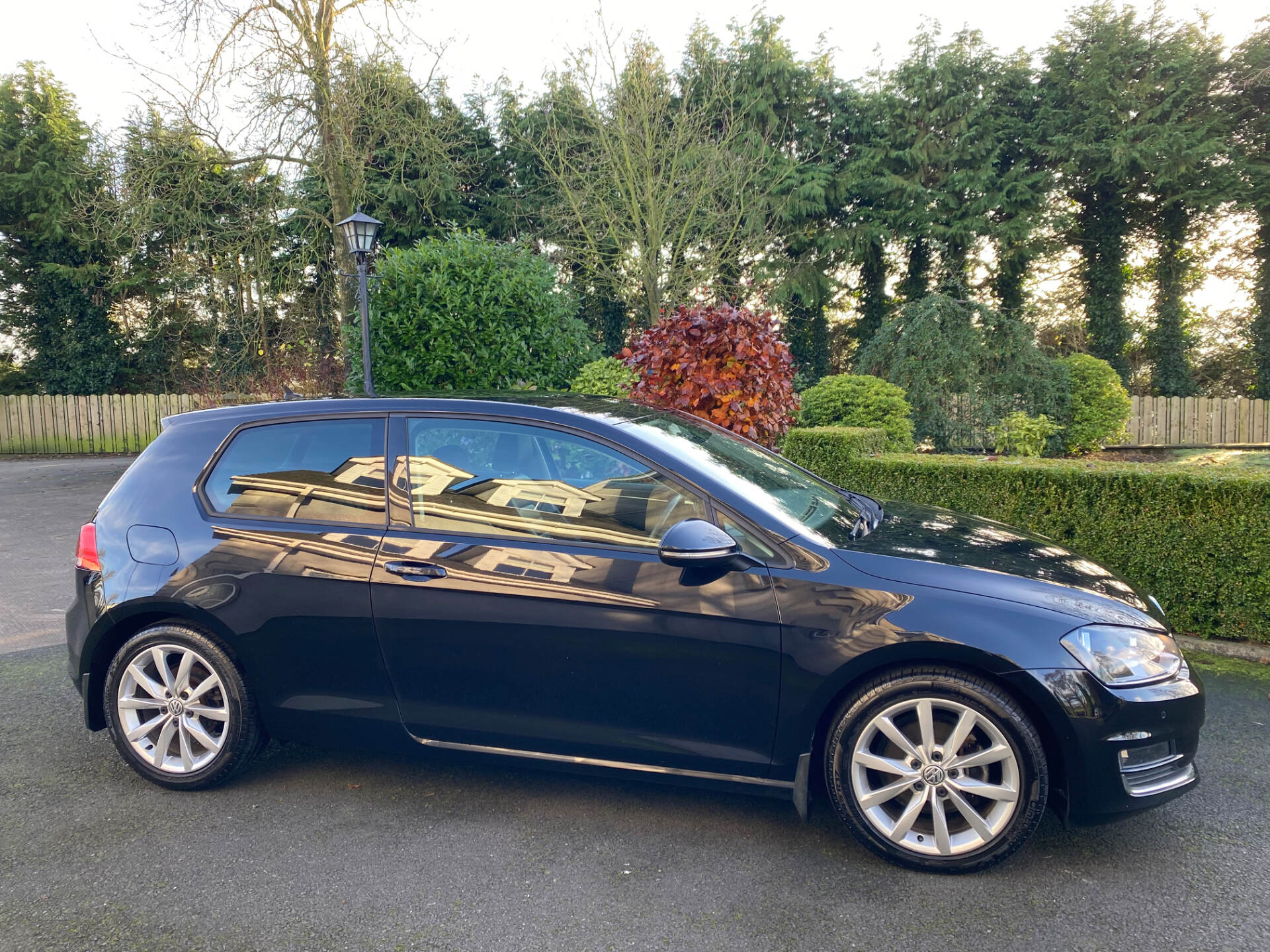 Jul 2014 Volkswagen Golf 2.0 TDI GT 3dr