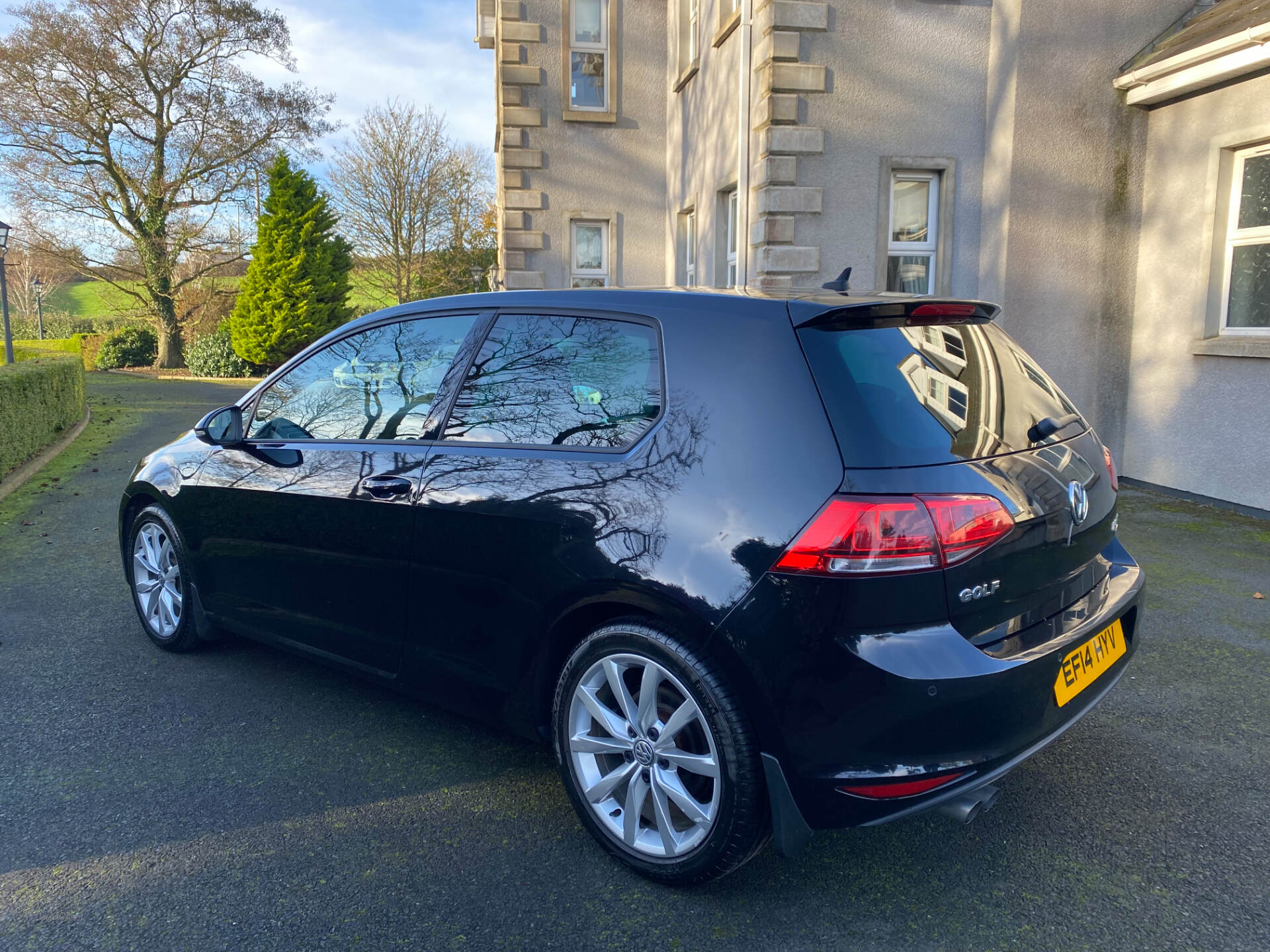 Jul 2014 Volkswagen Golf 2.0 TDI GT 3dr