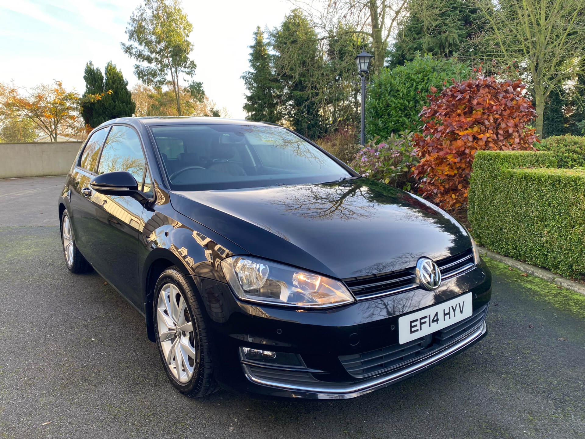 Jul 2014 Volkswagen Golf 2.0 TDI GT 3dr
