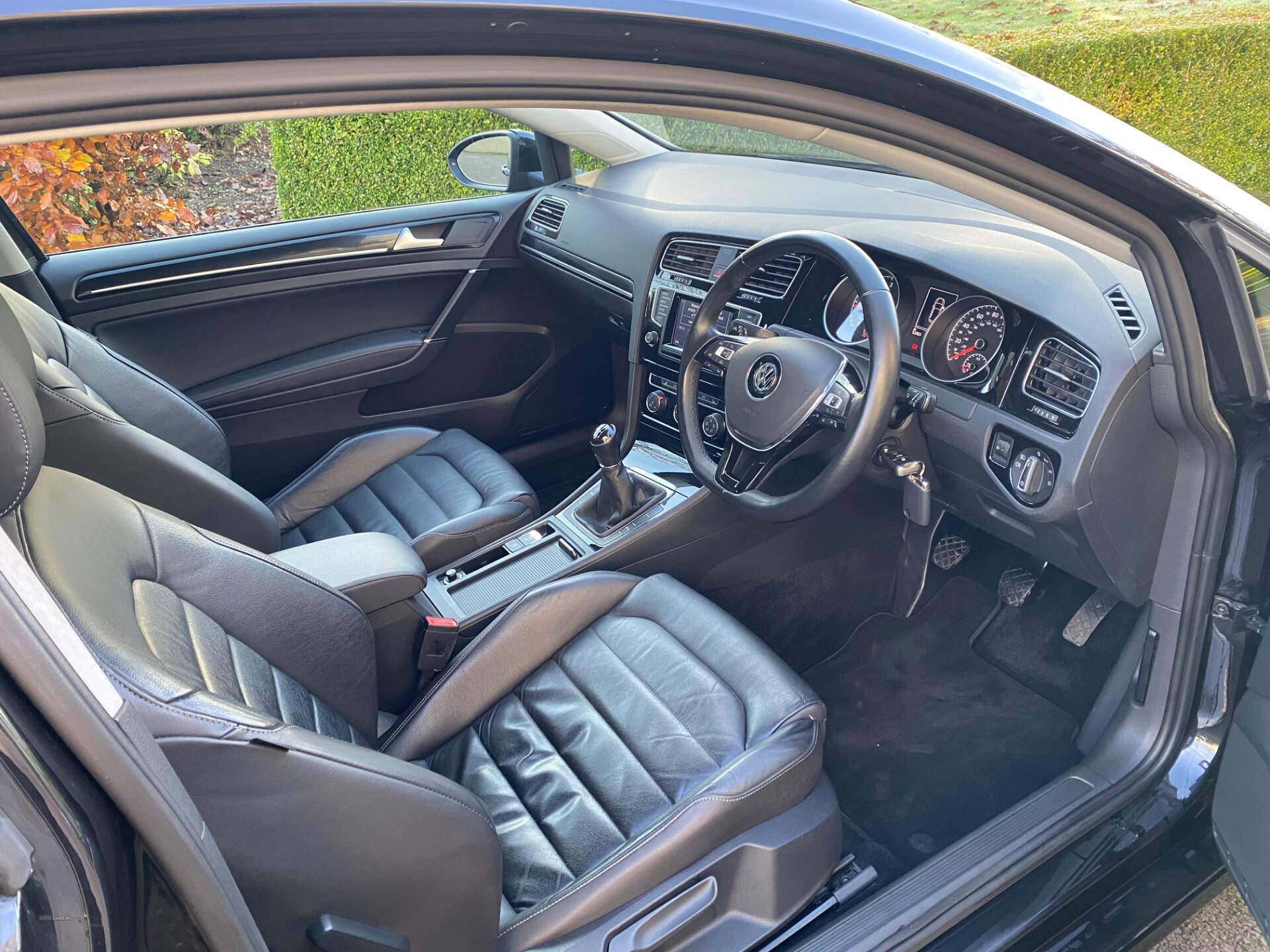 Jul 2014 Volkswagen Golf 2.0 TDI GT 3dr