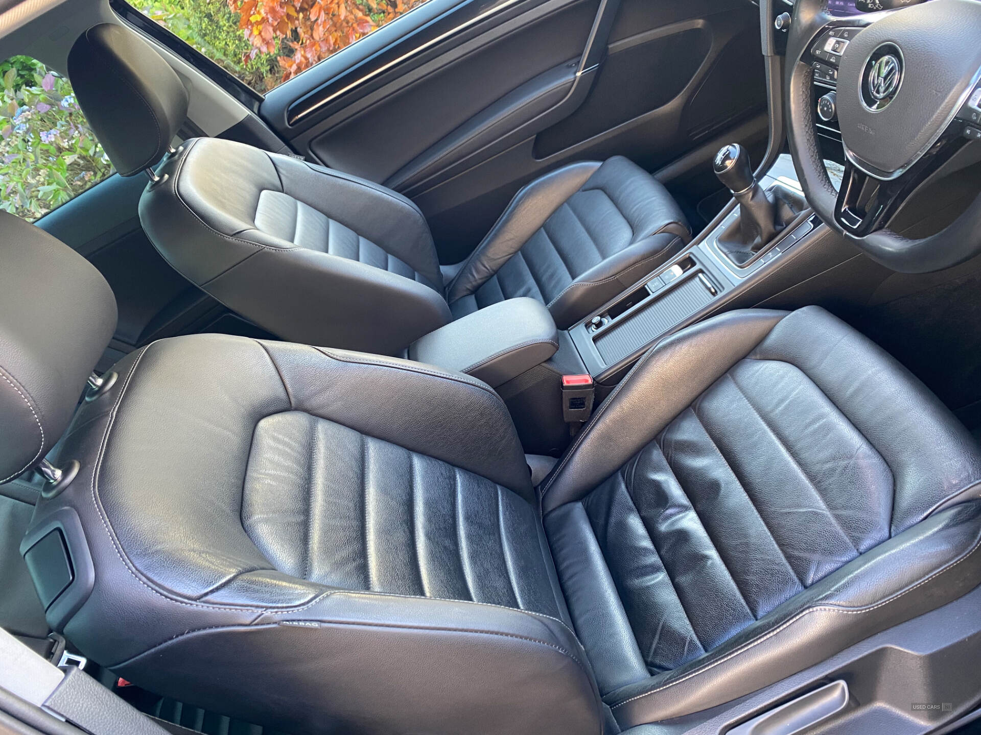 Jul 2014 Volkswagen Golf 2.0 TDI GT 3dr