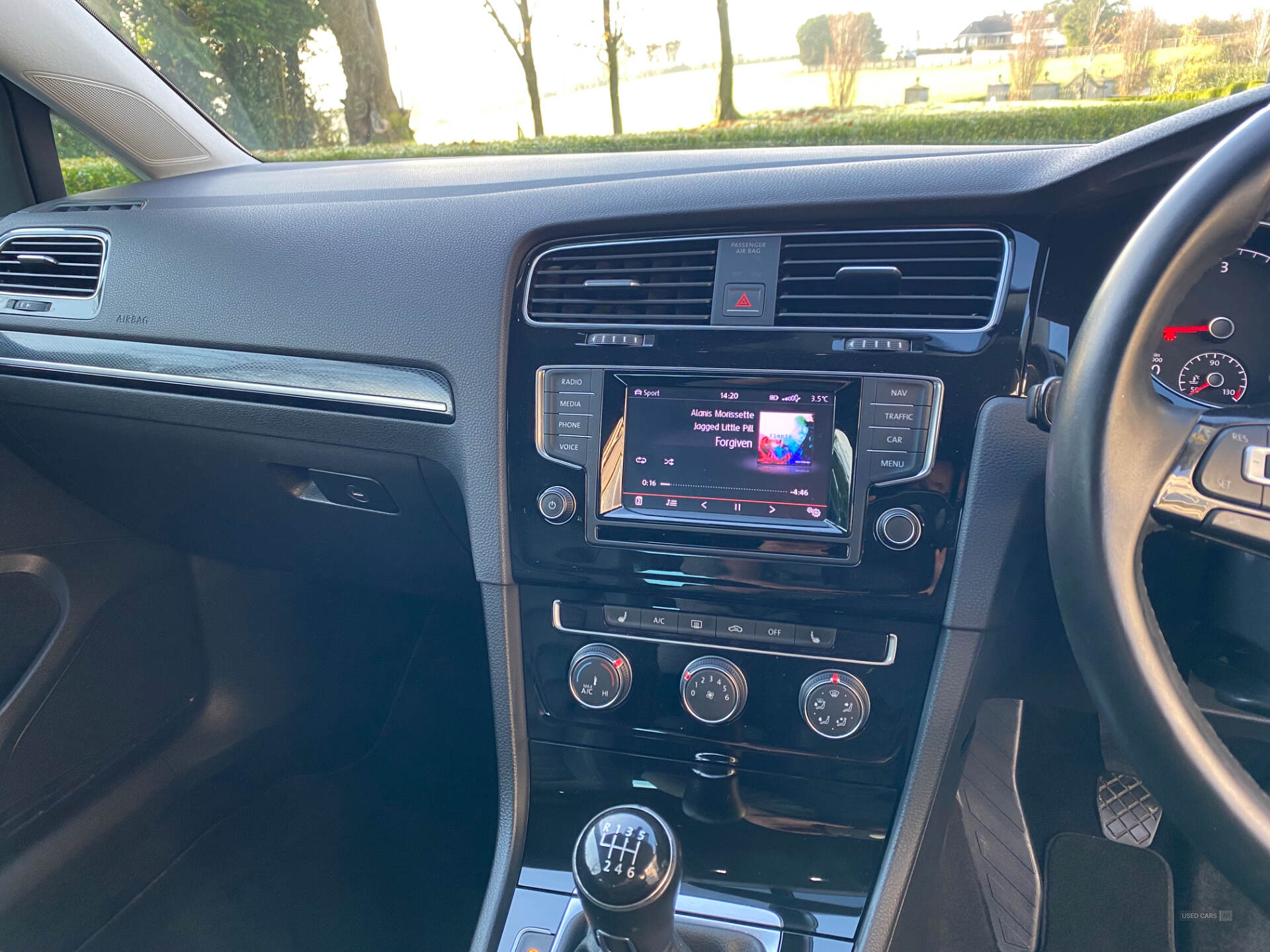 Jul 2014 Volkswagen Golf 2.0 TDI GT 3dr