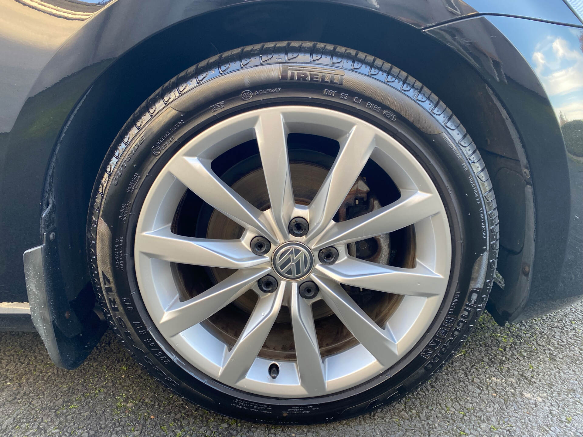 Jul 2014 Volkswagen Golf 2.0 TDI GT 3dr